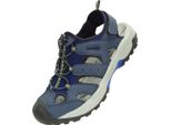 Mountain Warehouse - Sandali "Rift"" MW1104 (42 Eu) (Blau)"