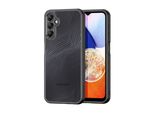 Cover Per Samsung Galaxy A25 5G Nero - Dux Ducis Aimo