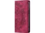 Custodia Per Apple Iphone 16 Plus Custodia Del Telefono Cellulare Flip Case Cover Borsa Mandala
