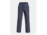 Under Armour Ua B Rival Wvn Pant - Grigio Acquazzone, Taglia:M