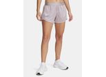 Pantaloncini Under Armour Damen Tech Play Up Shine 1389883-009__XS