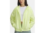 Under Armour Ua Rival Sport Windbreak Jkt - Giallo Sonico, GrößE:Xl