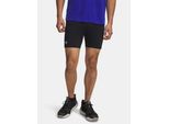 Under Armour Trail Launch Pro Leggings Corti Nero L Uomo Nero L
