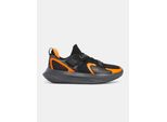 Under Armour Flow Futr X 4 Uaa Scarpe Da Basket Nero Eu 45 1/2 Uomo, Donna Nero Eu 45 1/2