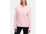 Under Armour Under Armour Ua Rival Terry Hoodie - Prime Pink, Taglia:M