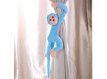 Scimmia A Braccio Lungo Di Peluche, Animale Di Peluche Scimmia, Scimmia A Braccio Lungo