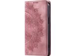 Custodia Per Apple Iphone 16 Pro Max Custodia Del Telefono Cellulare Flip Case Cover Borsa Mandala