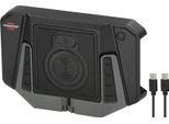 Brennenstuhl 1173780001 Caricatore Per Dispositivi Mobili Smartphone Nero, Grigio Ricarica Senza Fili Indoor