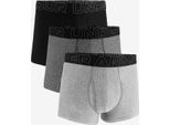 Under Armour Boxer M Ua Perf Tech 3In-Gry 1383882-035__4XL