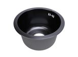 Lavello Da Cucina In Acciaio Inox, Lavello Da Cucina, Mini Lavello Da Cucina Rotondo, Lavello Da Cucina A Vasca Singola, Lavello Da Cucina Sottopiano, Lavello Da Bar Umido A Bacino Rotondo, Lavello Da Cucina A Bacino Singolo