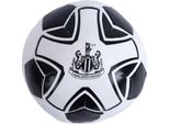 Newcastle United Fc - Crest Softball TA12243 (Taglia Unica) (Nero/Bianco)