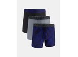 Under Armour Uomo Boxer M Ua Perf Tech Nov 6In - Confezione Da 3 Pezzi 1383879-400__5XL