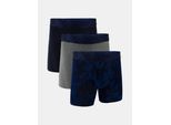 Under Armour Uomo Boxer M Ua Perf Cotone Nov 6In - Confezione Da 3 Pezzi 1383890-400__SM