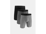 Under Armour Boxer M Ua Perf Tech 9In-Gry 1383880-035__4XL