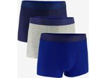 Under Armour Boxer M Ua Perf Tech 3In-Blu 1383882-400__4XL