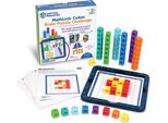 Learning Resources Mathlink Cubes Gioco Di Puzzle Cerebrale Per Bambini