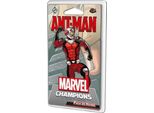 Asmodee Marvel Champions Ant Man Gioco Di Carte Rosso Rosso Taglia Unica