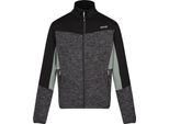 Regatta - Giacca In Pile Full Zip "Coladane Vi"" Da Uomo RG9789 (S) (Ash/Black Marl)"