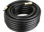 Tc Technic Tubo Professionale 15 M, 10 Mm Tubo Per Aria Compressa Per Compressore