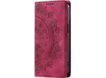 Custodia Per Samsung Galaxy A16 5G Custodia Del Telefono Cellulare Custodia Flip Cover Borsa Mandala
