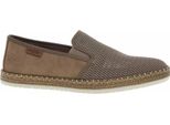 Mocassini Da Uomo Rieker B5265-65 Beige 41