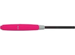 Accendisigari Per Stufa Excellent Houseware, Plastica, 28 Cm, Rosa