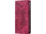 Custodia Per Samsung Galaxy S25 Ultra Custodia Del Telefono Cellulare Flip Case Cover Bag Mandala