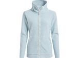 Craghoppers - Giacca In Pile Full Zip "Aio"" Da Donna CG2225 (42 It) (Blu Cielo)"