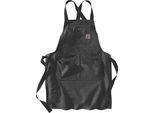 Carhartt 106667 Grembiule Carhartt In Cotone Anatra Nero Os