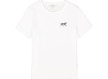 T-Shirt Garcia Da Donna Con Scollo Rotondo