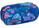 Astuccio Imbottito Per Matite Con Patta Interna Sweet Koala Astrabag Astra