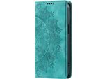 Custodia Per Apple Iphone 16E Custodia Del Telefono Cellulare Flip Case Cover Borsa Caso Mandala