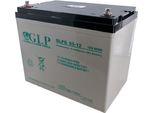 Glpg 65-12: Glpg 65-12: Batteria Vrla Gel 65-12 (12V-65Ah)