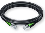 Zyxel ACCESSORY-ZZ0111F Cavo Di Rete Nero 3 M Cat6A