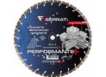 Disco Diamantato Ferrati Performante Plus 400 Mm