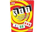 Goliath - Set (Edizione Tedesca), Gioco Di Carte A Partire Da 6 Anni, Gioco Da Tavolo Per 1-8 Giocatori, Adatto A Grandi E Piccini, Mettete Alla Prova Il Vostro Riconoscimento Degli Schemi