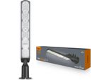 Videx IP65 Lampione A Led, Potente, 100 W, 10000 Lm, 5000 K, 180-265 V Corrente Alternata