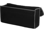 Borsa Organizer Per Bagagliaio Auto Pieghevole 50X25X15,5 Cm Nero
