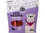 Mr. Bandit - Involucro Xxxl - Enten-Wraps - 500G