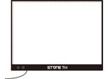 Tavola Da Disegno Illuminata Led Tavoletta Break Disegno Grande A3