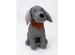 Fermaporta Animale Trendpet, Il Cane Hugo, Fermaporta Decorativo