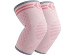 Cambivo Tutore Epicondilite Gomito X2, Gomitiera Per Epicondilite Tendinite, Fascia Gomitiere Palestra, Tutore Gomito Compressione Unisex Per Gomito Del Tennista Golfista, Pallavolo, Fitness, Sport