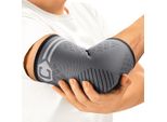 Cambivo Tutore Epicondilite Gomito 2 Pz, Gomitiera Per Epicondilite Tendinite, Fascia Gomitiere Palestra, Tutore Gomito Compressione Unisex Per Gomito Del Tennista Golfista, Pallavolo, Fitness, Sport