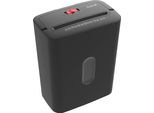 Olympia Aktenvernichter Ps 53 Cc Pro Schwarz