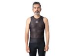 Rockbros Maglia Ciclismo Road To Sky Maglia Ciclismo Traspirante Senza Maniche Maglia Ciclismo Ad Asciugatura Rapida Mtb Bici Da Strada Uomo Donna Nero Xl