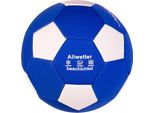 Pallone Da Calcio In Neoprene Taglia 5, 22 Cm, Morbido Per L'allenamento