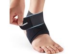 Cambivo Tutore Caviglia X1, Cavigliera Ortopedica, Cavigliera Sportiva Per Distorsione, Fascia Elastica Caviglia Regolabile, Cavigliera Per Fascite Plantare, Danni Ai Legamenti, Tendine, Sport