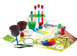 Kit Scientifico Stem Per Bambini, 26 Esperimenti, Dai 4 Anni In Su