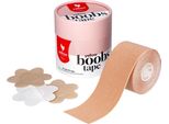 Yellowsport Yellowboobs Tape - Nastro Modellante Per Il Seno Con Capezzoli - 5 Cm X 5 M - Beige - 1 Pz.