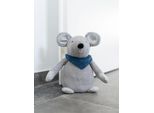 Trendpet Fermaporta Animale, Topolino Moni, Fermaporta Decorativo